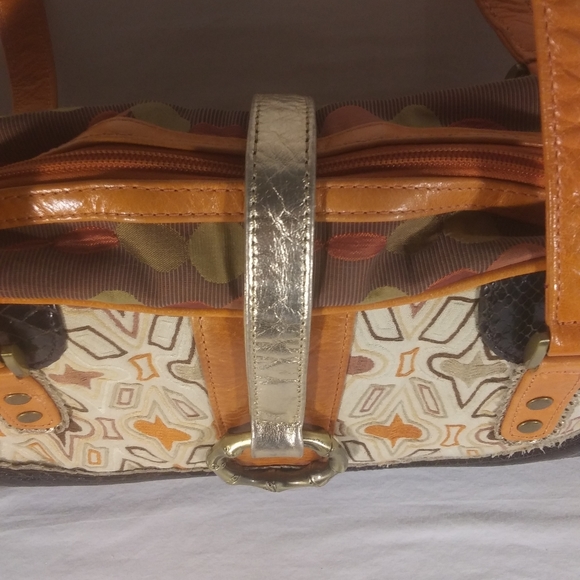 🔴Sold🔴Spencer & Rutherford Boho/ Vintage Style Purse - Picture 11 of 12